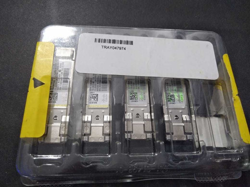 Módulo Transceiver Cisco Sfp-10g-sr 