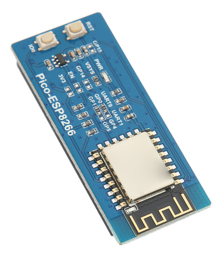 Placa De Expansión Wifi Esp8266 Tcp/protocolo Ieee 802.11b/g