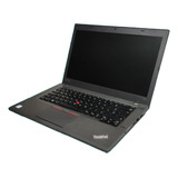 Notebook Lenovo T460 Core I5 6300u Ssd 240 Gb 8 Gb Ram Win10