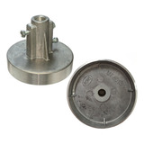 Polea Motor Secado Lavadora 2 Tinas E/10mm Sal/12mm Dia 8cms