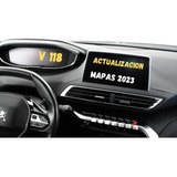 Actualizacion Gps Peugeot Citroen Nueva Version