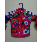 Campera adidas Floreada 