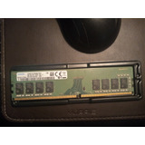 Memoria Ram  8gb Pc4-2400t Samsung M378a1k43cb2-crc