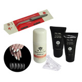 Kit Sencillo Para Polygel - Kit Uñas