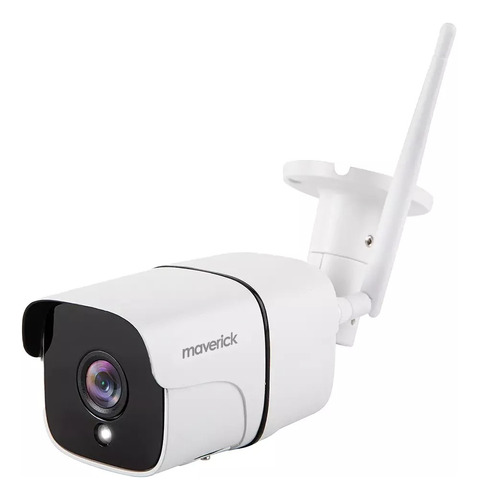 Camara De Seguridad Hd Exterior / Interior Wifi Nocturna