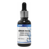 Sérum Facial Ácido Lático + Kójico