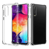 Funda Para Samsung Galaxy A50/a30s/a50s, Transparente