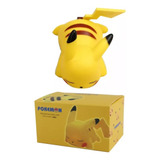 Luminária Led Pokémon Pikachu Psyduck Charmander Quarto Mesa