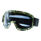 Goggles Tacticos Lentes Proteccion Razer Moto La Mejor Opcion Excelente Calidad Y Moda Camuflajeados Mica Resistente Plastico De Alto Impacto Resorte Comodo Economicos Maxima Comodidad