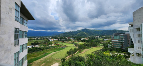 Alquiler Apartamento En Terrazas Del Country, Con Vista Al Campo De Golf Cod 253057