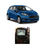 Cámara De Estacionamiento Ford Fiesta - Acevedoserviauto