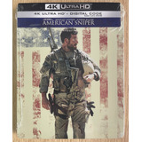 4k Bluray Steelbook Sniper Americano - Bradley Cooper