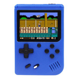 Consola De Juegos Retro Inch Screen 500 A Todo Color Gamepad