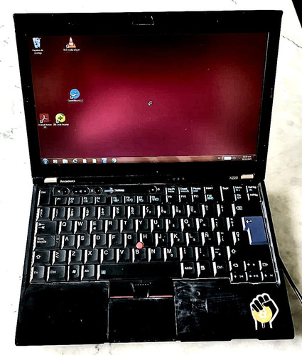 Lenovo Thinkpad X220, I5, 6gb Ram 12.5puld 64bits Intelhd