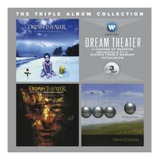 Dream Theater The Triple Album Collection Cd Nuevo