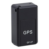 Mini Rastreador Gps, Fuerte Magnético Para