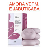 Sab. Barra C 5un. 90g Cada Tododia Amora Vermelha Jabuticaba