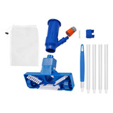 Kit De Aspiração De Piscina Cleaning Skimmer Pools Tool