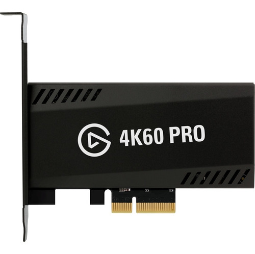 Capturadora Elgato Game Capture 4k60 Pro Importado Usa