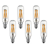 Bombillas Tipo Candelabro Omed, 40 W, Luz Blanca Suave, 2700