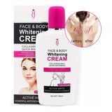 Clareador Face & Body Whitening Cream 