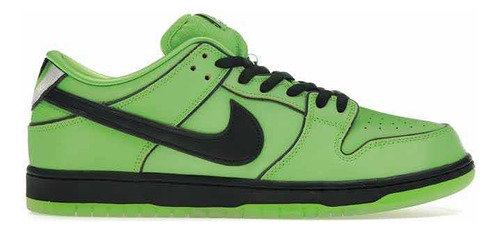 Tenis Nike Mujer Verde The Ppgr Urbanos