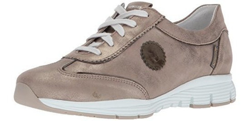 Zapato Oxford Para Mujer Mephisto Yael.