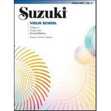 Suzuki Violin School Volume 1 - Aa,vv,