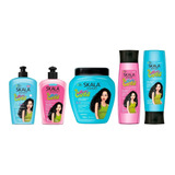 Kit Skala Mais Cachos X 5 - g a $14