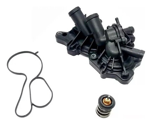 Carcaza Termostato Para Vw Suran 1.6 16v Msi 2020