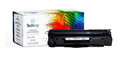 Toner Compatible Techlogy 85a 78a P1102w M1132 P1109w Ce285a