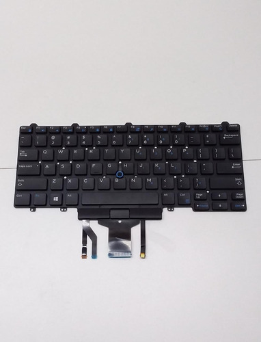 Teclados Para Notebooks E Netbooks Dell Dell Latitude E5450 - E5470 - E7450