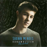 Cd - Handwritten Revisited - Shawn Mendes