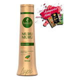 Haskell Murumuru Shampoo 500ml Nutrição Prolongada + Nf