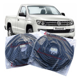 Burletes 2 Puertas Delanteras Vw Amarok C/simple 2010/2022