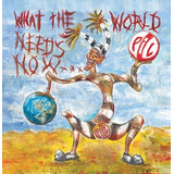 What The World Needs Now - Public Image Limited (vinilo