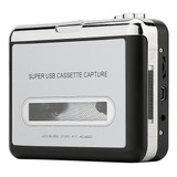  Convertidor De Cassette Walkman A Usb Formato Mp3 Audio Mp3