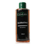 Shampoo Queratina 200ml Manipulado 