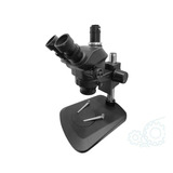 Microscópio Estereoscópico Trinocular Simul-focal 7050 Preto