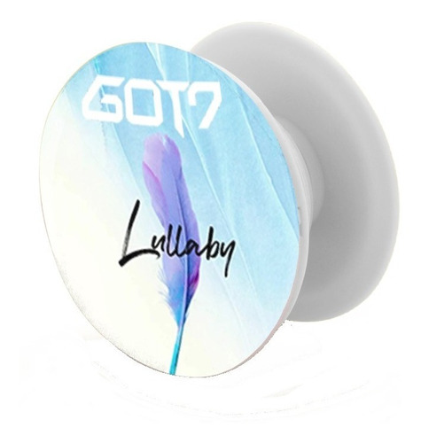 Soporte Para Celular - Got7 - Kpop Corea 