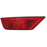 Cuarto Trasero Ford Ecosport 2013 - 2020 Rojo Izquierdo