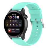 Correa Deportiva Silicona Compatible Con Amazfit 22 Mm