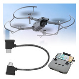 Cable De Transmisión De Drones Tipo C Para Control Remoto A
