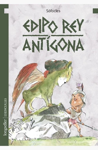 Edipo Rey - Antigona - Sofocles - Longseller