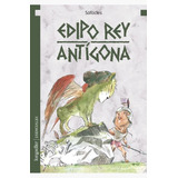 Edipo Rey - Antigona - Sofocles - Longseller