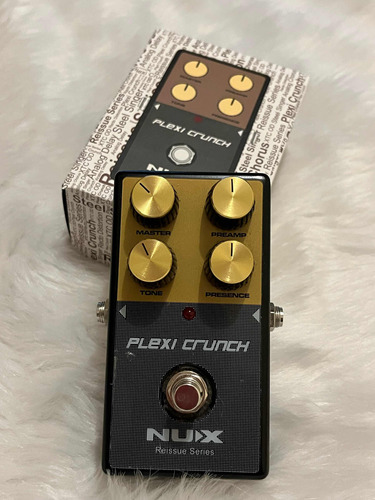 Nux Plexi Crunch Reissue Series