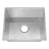 Pia Cuba Cozinha Gourmet Sobrepor Aço Inox 304 Tubrax