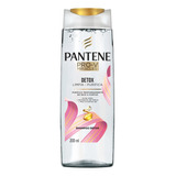 Shampoo Pantene Pro-v Detox 200ml