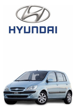Estopera De Leva Hyundai Getz 1.6l Hyundai Foto 4