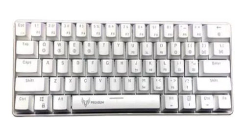 Teclado Gamer Pegasum Aton Ii